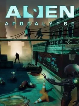 Alien Apocalypse