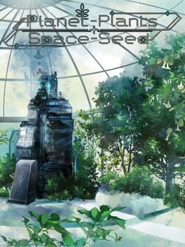 Planet-Plants+Space-Seed