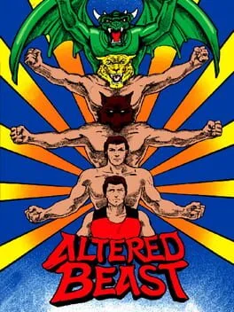Altered Beast