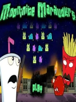 Mooninite Marauders