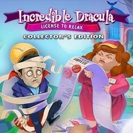 Incredible Dracula: License to Relax - Collector's Edition