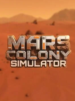 Mars Colony Simulator