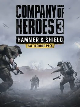 Company of Heroes 3: Hammer & Shield Battlegroup Pack