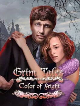 Grim Tales: Color of Fright