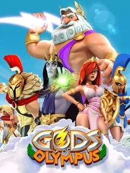 Gods of Olympus
