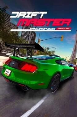 Drift Master 2026 Simulator: Driving Sim