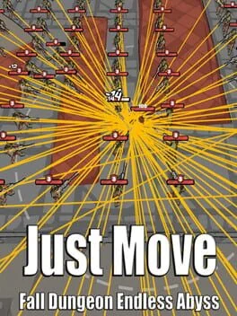 Just Move Fall Dungeon Endless Abyss