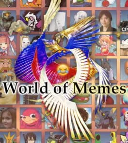Super Smash Bros. Ultimate: World of Memes
