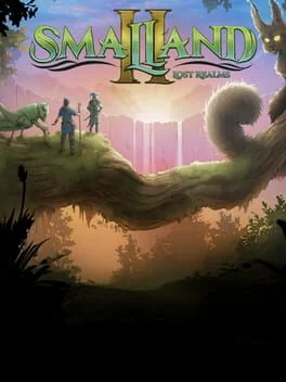 Smalland II: Lost Realms