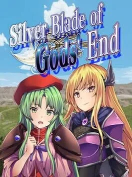 Silver Blade of Gods' End