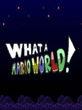 What a Mario World!
