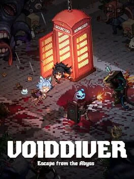 Void Diver: Escape From the Abyss