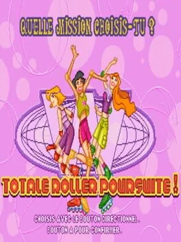 Totale Roller Poursuite!