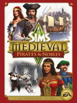 The Sims Medieval: Pirates and Nobles