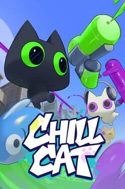 Chill Cat
