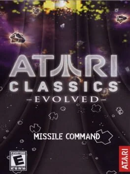 Missile Command: Evolved