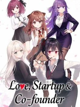 Love, Startup & Co-founder