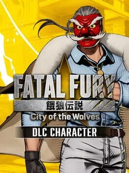 Fatal Fury: City of the Wolves - Mr. Karate