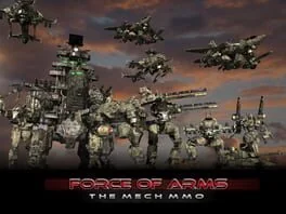 Force of Arms