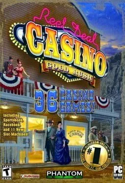 Reel Deal Casino: Gold Rush