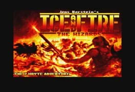 Ice and Fire: The Wizards